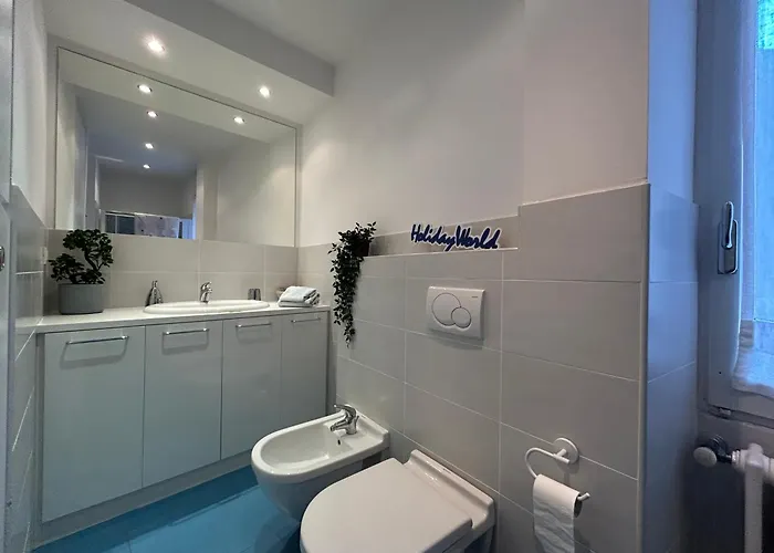 La Casa Di By World Apartment Noli